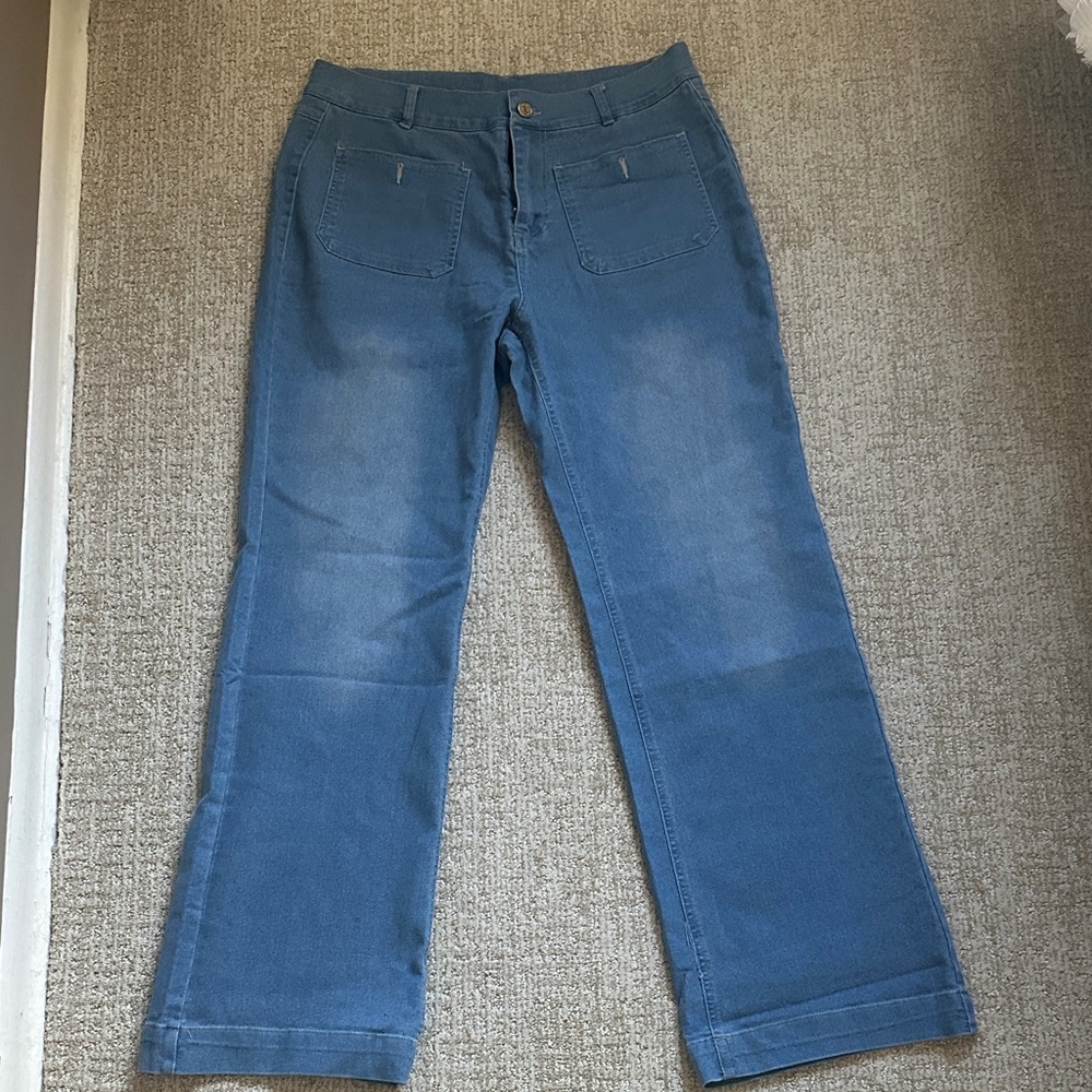 Classic Blue Women's Jeans